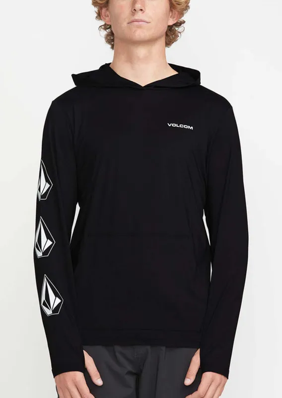 Volcom Men's Large Iconic Hood sold by Prfo