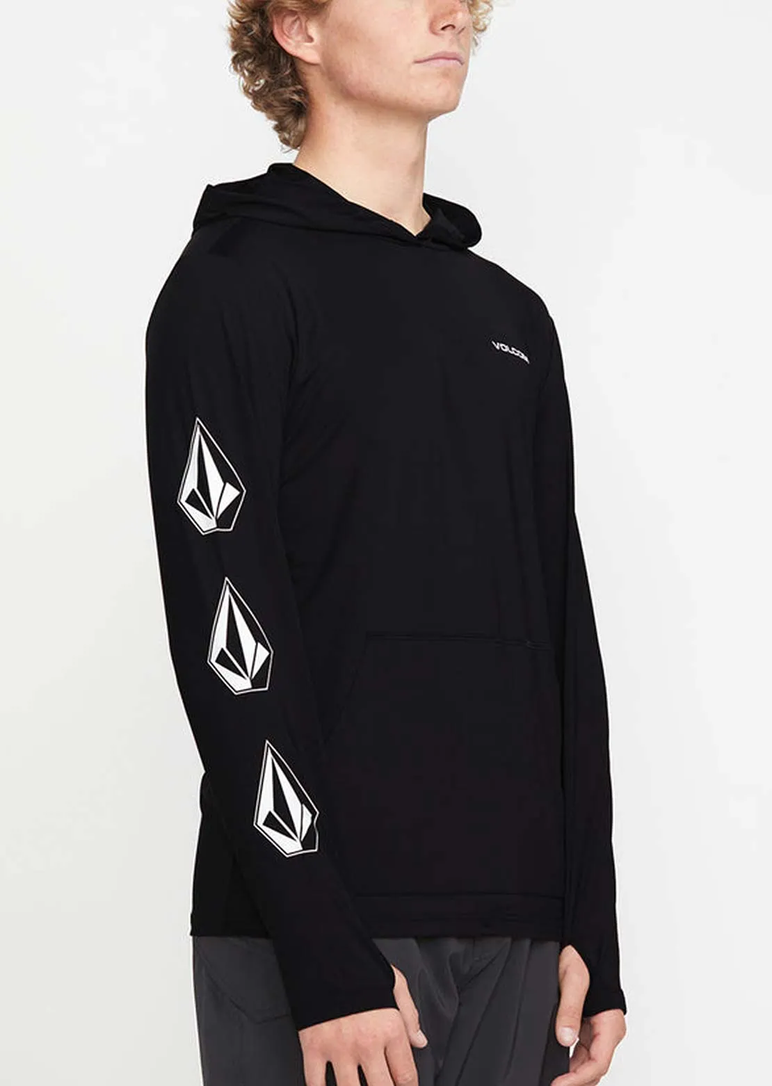Volcom Men's Large Iconic Hood sold by Prfo product image thumbnail 2