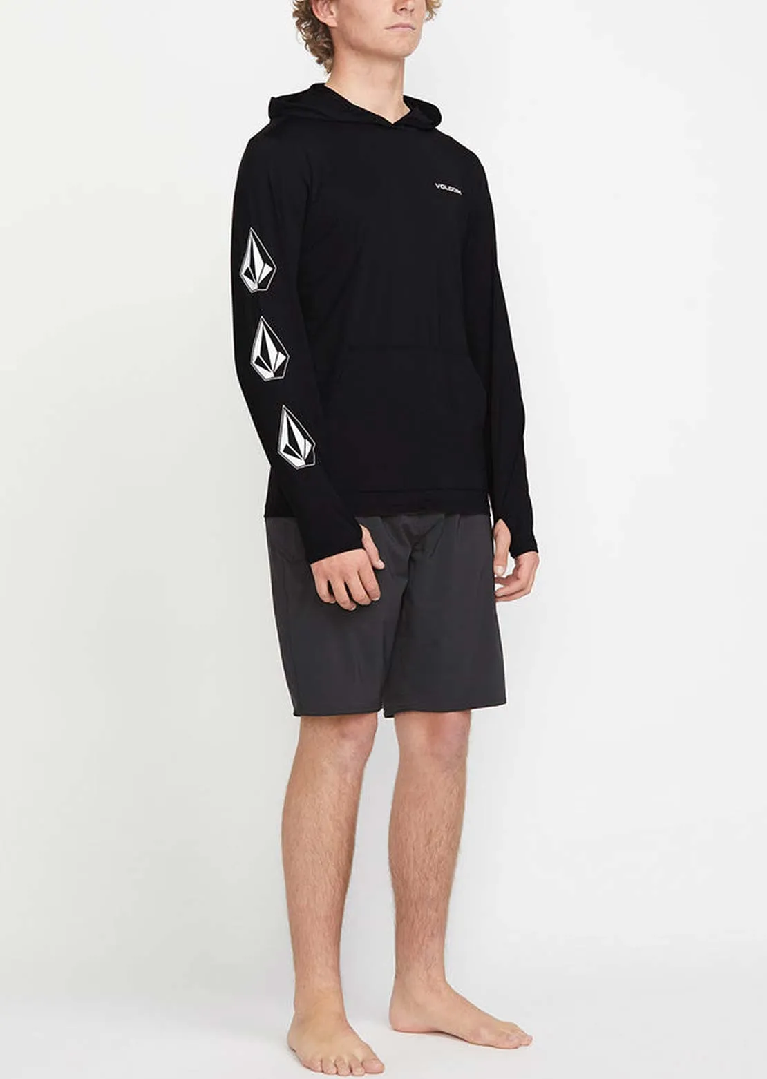 Volcom Men's Large Iconic Hood sold by Prfo product image thumbnail 4