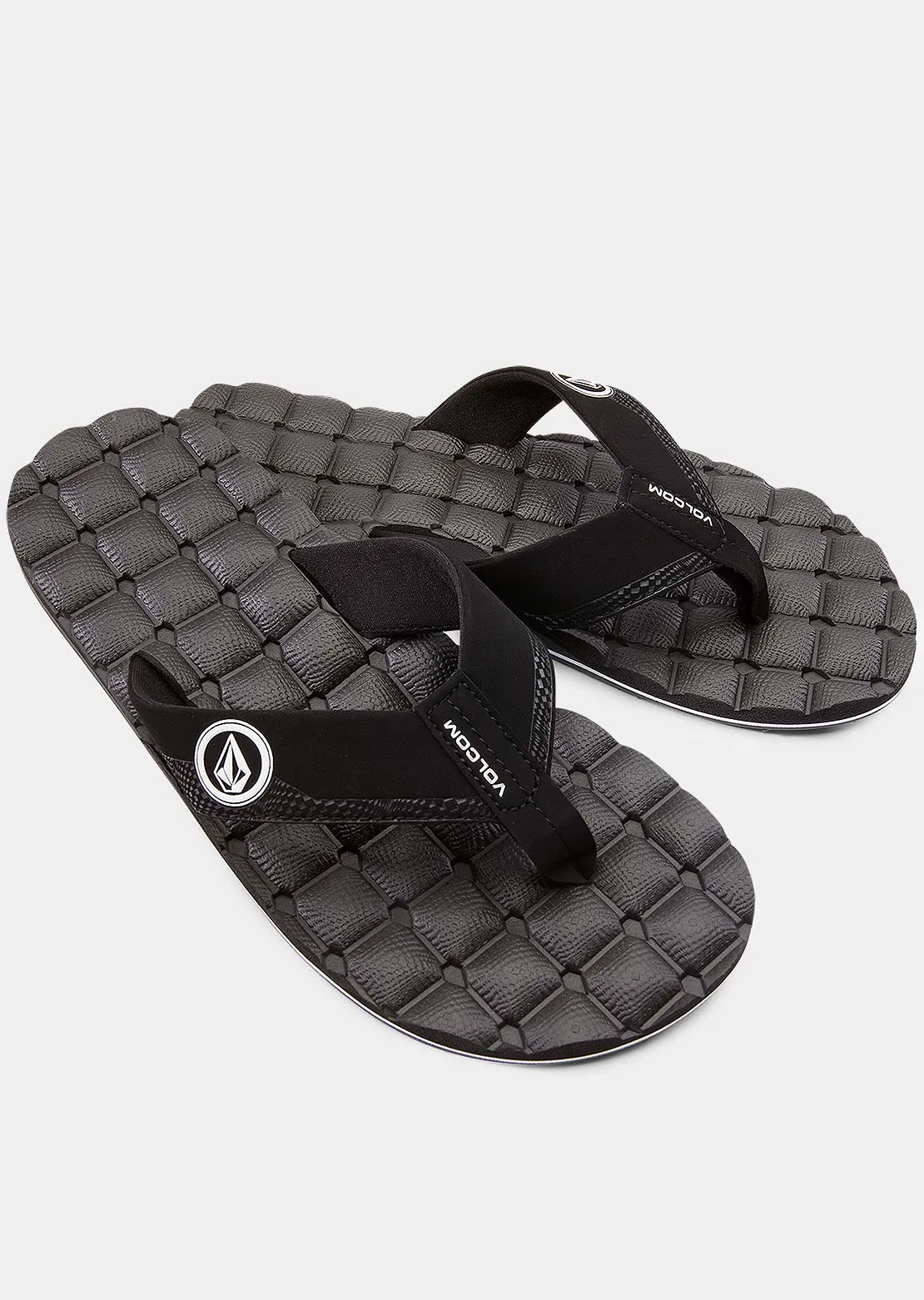 Volcom Men's Recliner Sandals sold by Prfo