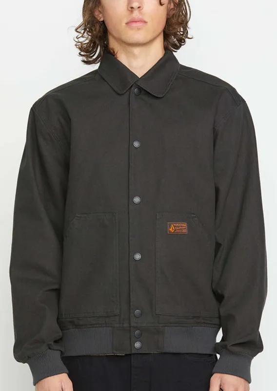 Volcom Men's Workwear Jacket sold by Prfo