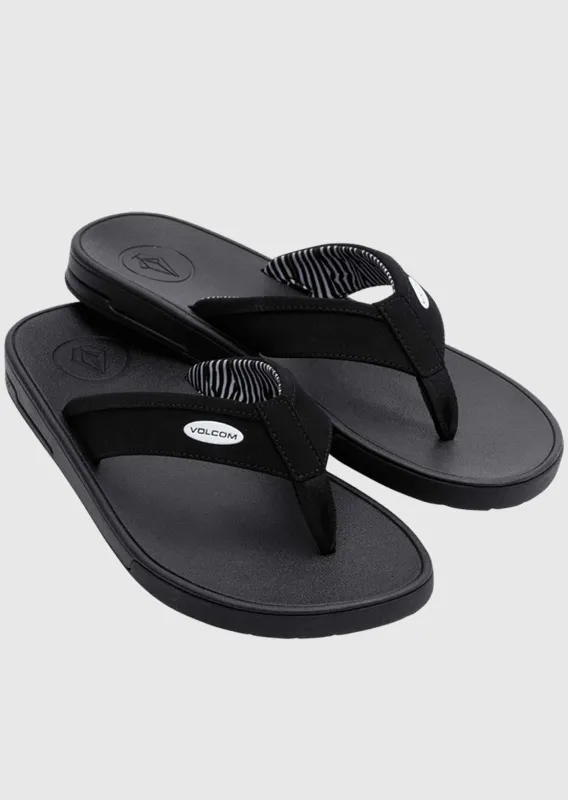 Volcom Men's Jack Robinson Sandals sold by Prfo