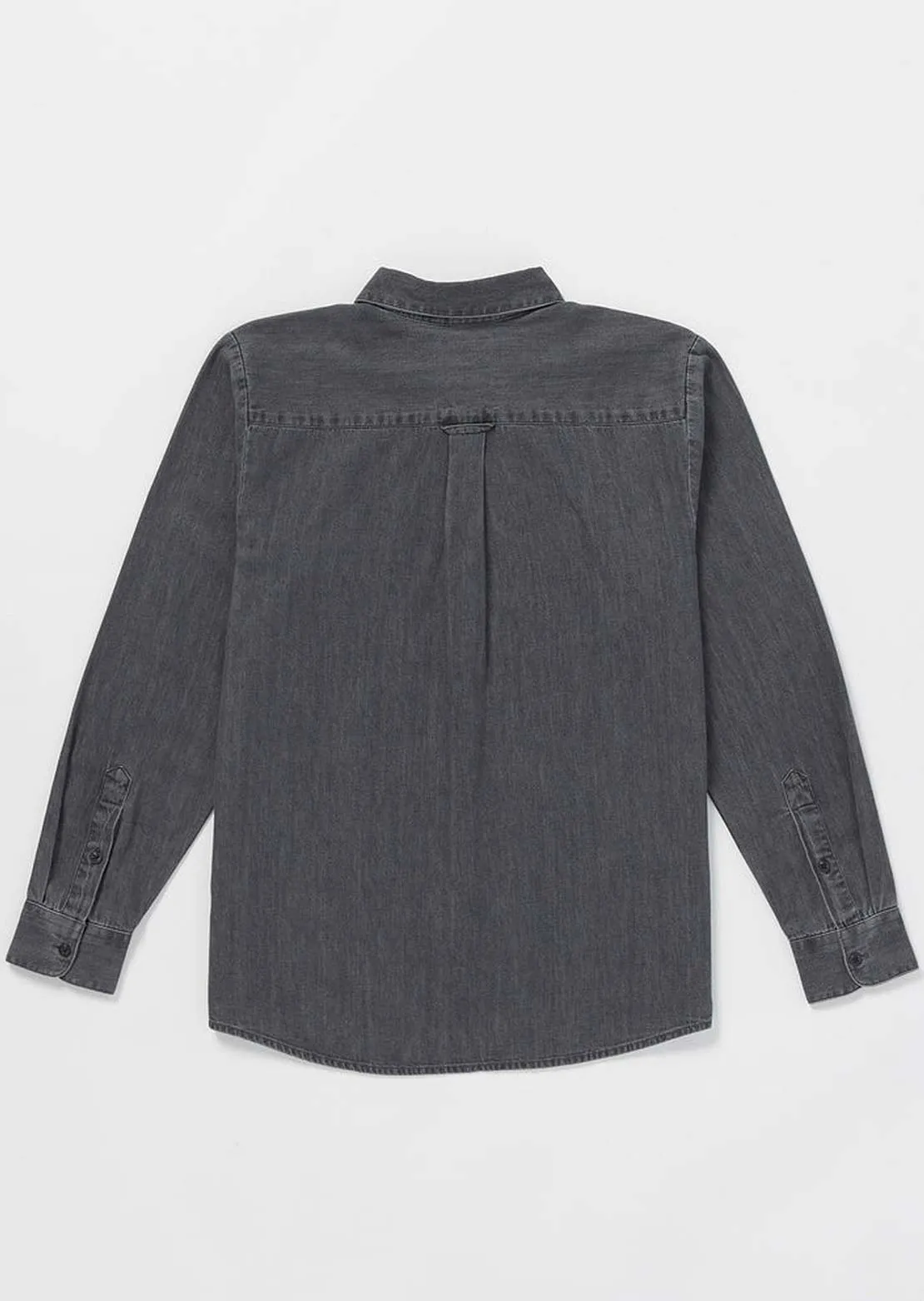Volcom Men's Date Knight Button Up Shirt sold by Prfo product image thumbnail 2