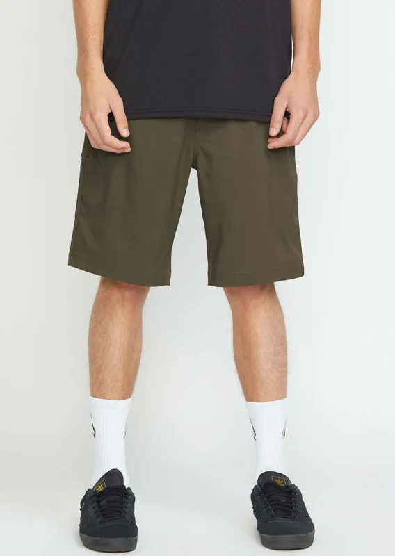 Volcom Men's Stone Trail Master II Shorts sold by Prfo
