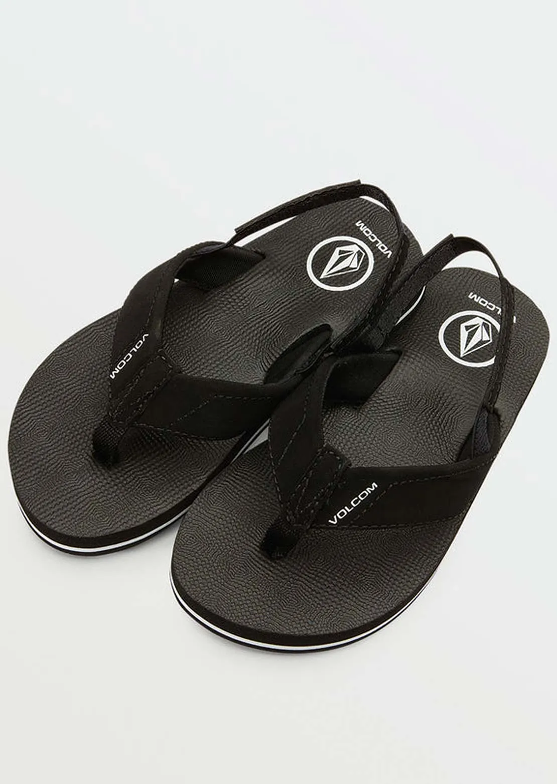 Volcom Junior Victor Little Sandals sold by Prfo