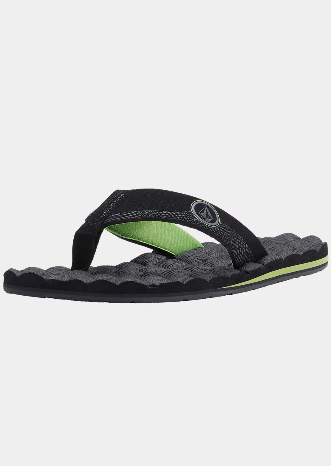 Volcom Men's Recliner Sandals sold by Prfo product image thumbnail 2