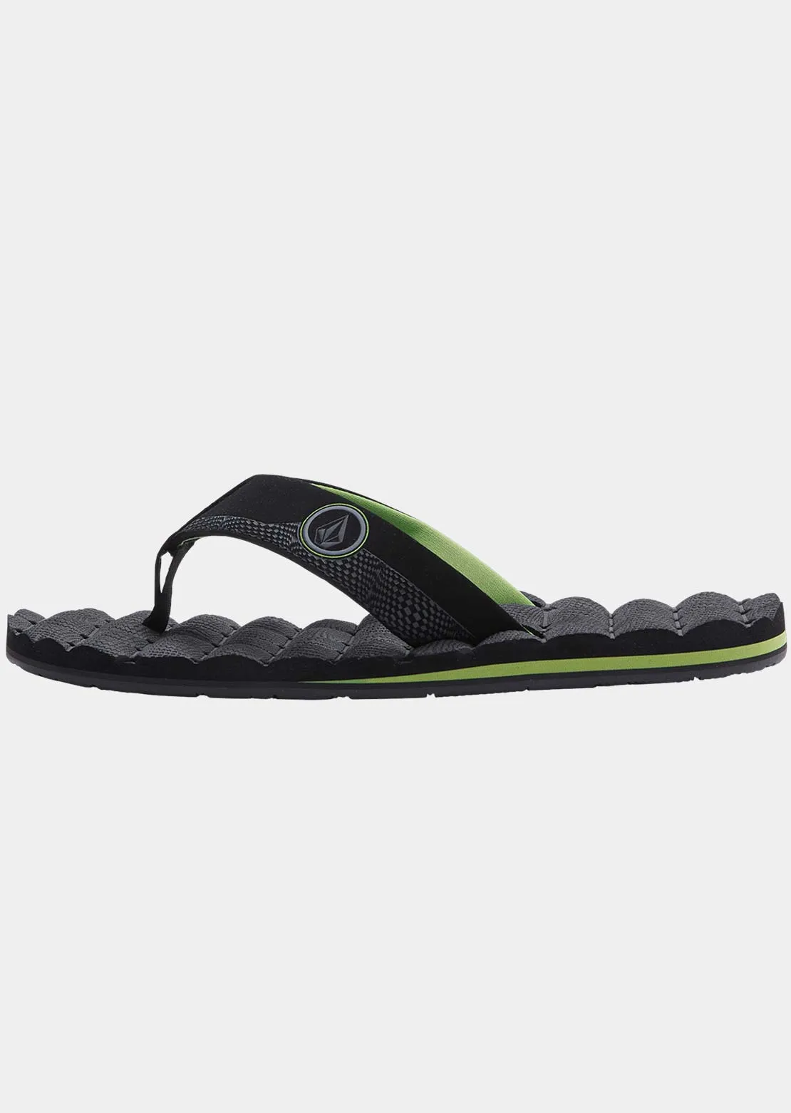 Volcom Men's Recliner Sandals sold by Prfo product image thumbnail 5