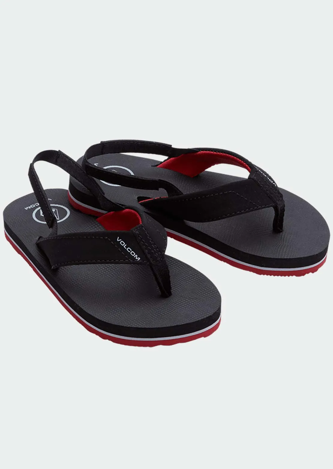 Volcom Junior Victor Little Sandals sold by Prfo