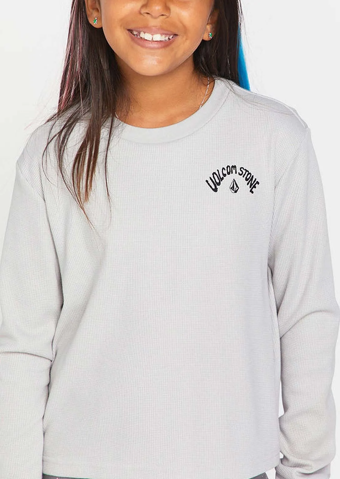 Volcom Junior BG Thermality Long Sleeve sold by Prfo product image thumbnail 3