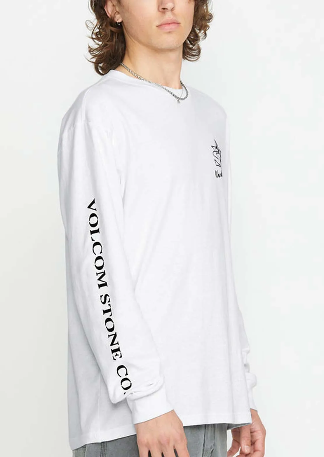 Volcom Men's Excavator Long Sleeve sold by Prfo product image thumbnail 2