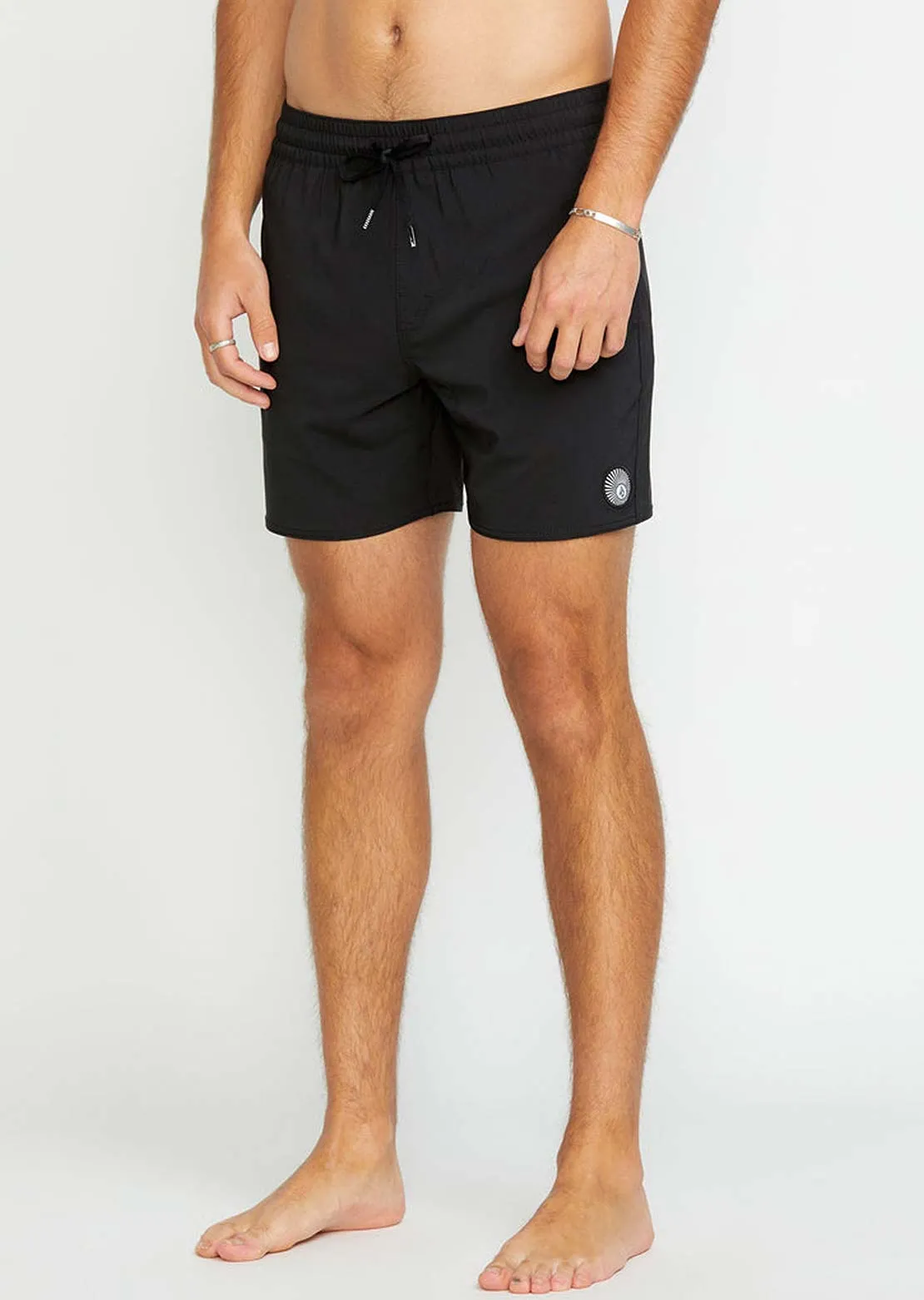 Volcom Men's Lido Solid Trunk Shorts sold by Prfo product image thumbnail 2