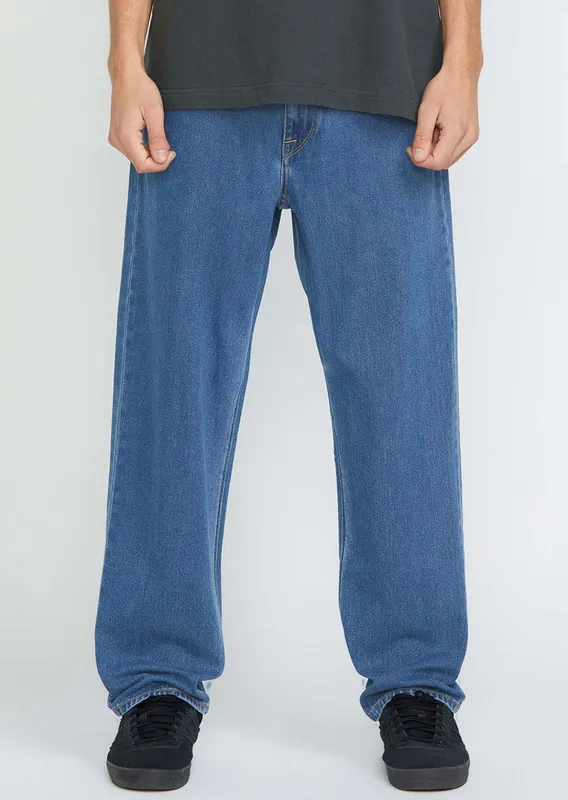 Volcom Men's Modown Tapered Denim Pant sold by Prfo