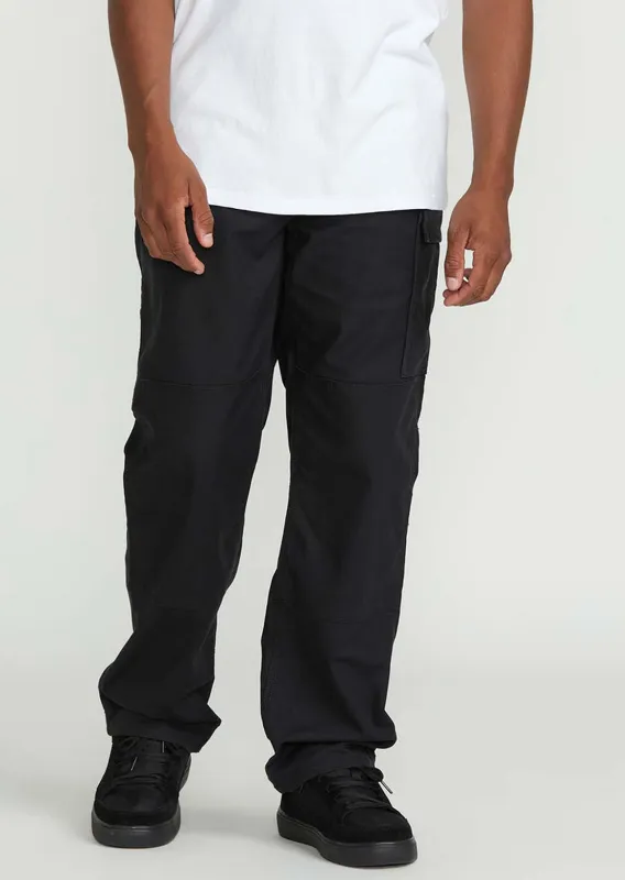 Volcom Men's Caliper II Relaxed Work Pants sold by Prfo