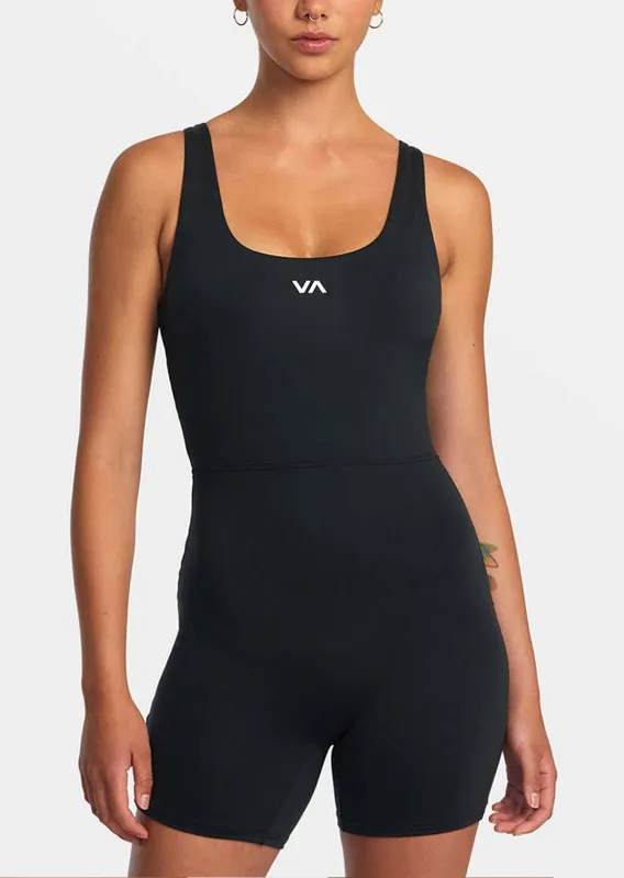 RVCA Women's Essential Unitard One Piece sold by Prfo