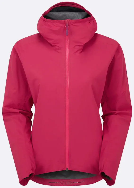 Rab Women's Cinder Downpour Light Jacket sold by Prfo