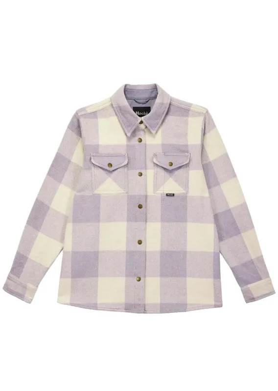 Hooké Women's Canadian Over Button Up Shirt sold by Prfo