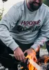 Hooké Men's Outdoor Crewneck Long Sleeve sold by Prfo