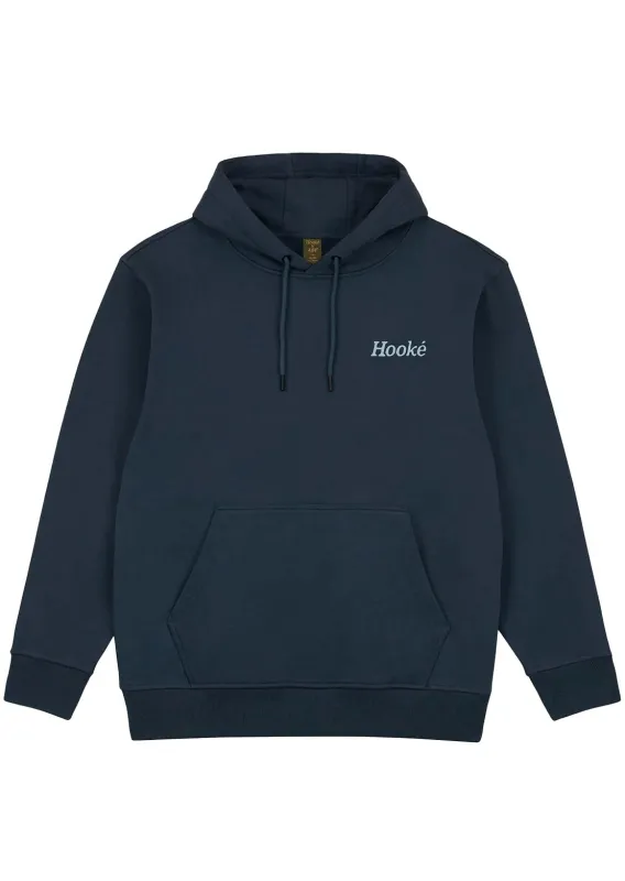 Hooké Men's Keep Salmon Wild Hood sold by Prfo