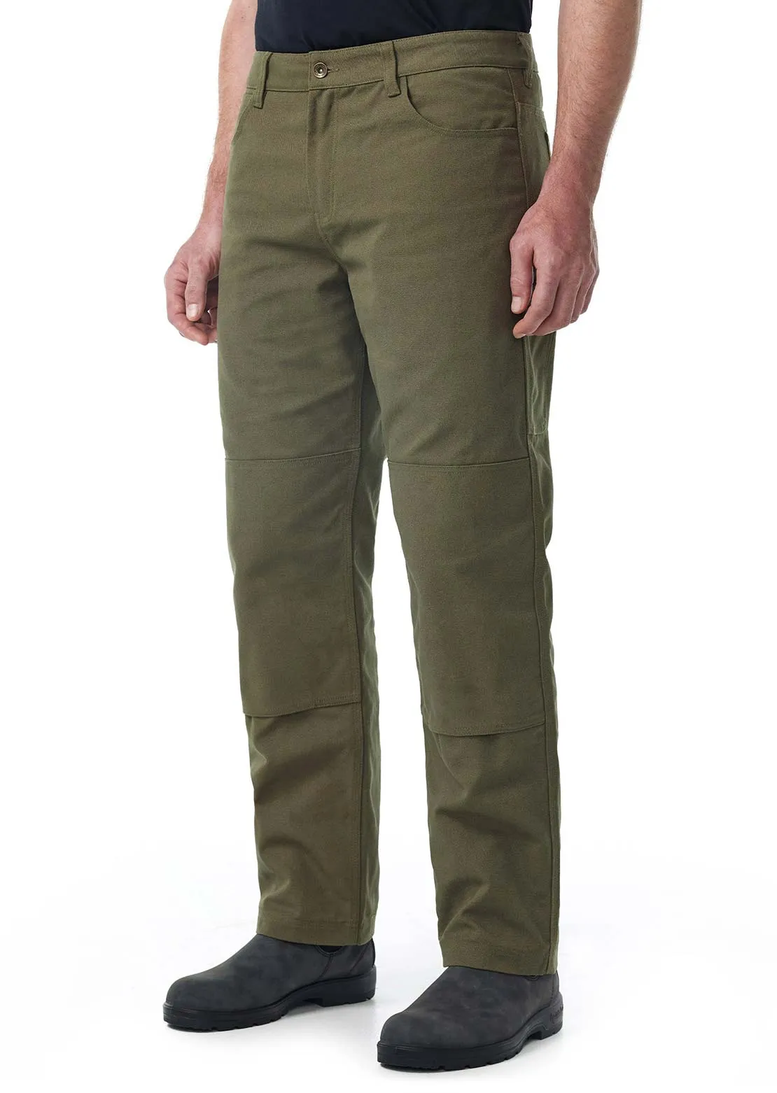 Hooké Men's Work Pants sold by Prfo product image thumbnail 4