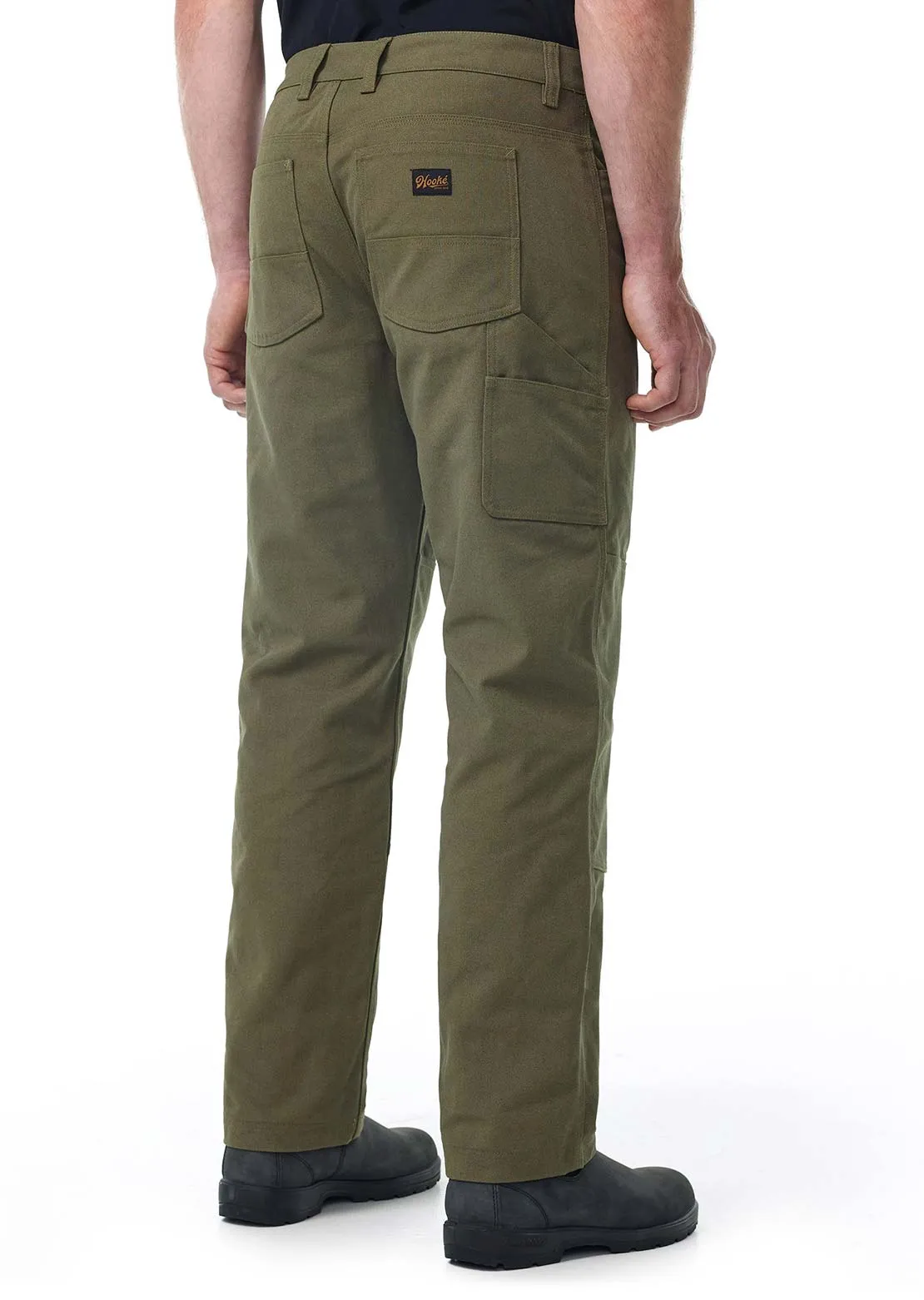 Hooké Men's Work Pants sold by Prfo product image thumbnail 5