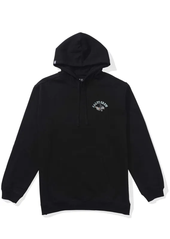 Salty Crew Men's Lifted Fleece Hood sold by Prfo