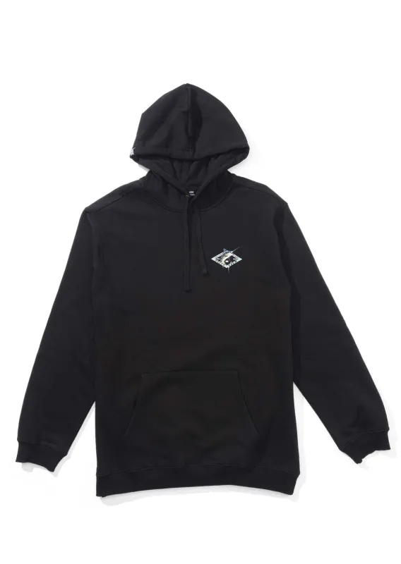 Salty Crew Men's Diamond Marlin Fleece Hood sold by Prfo