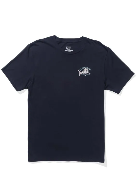 Salty Crew Men's Lurking T-Shirt made by Prfo