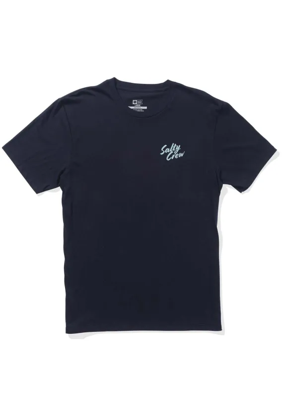 Salty Crew Men's Fish Bowl T-Shirt sold by Prfo