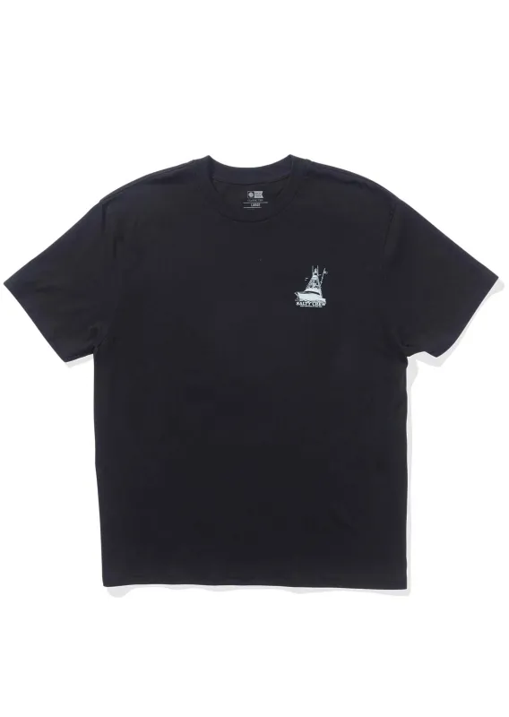 Salty Crew Men's Viking Classic T-Shirt sold by Prfo