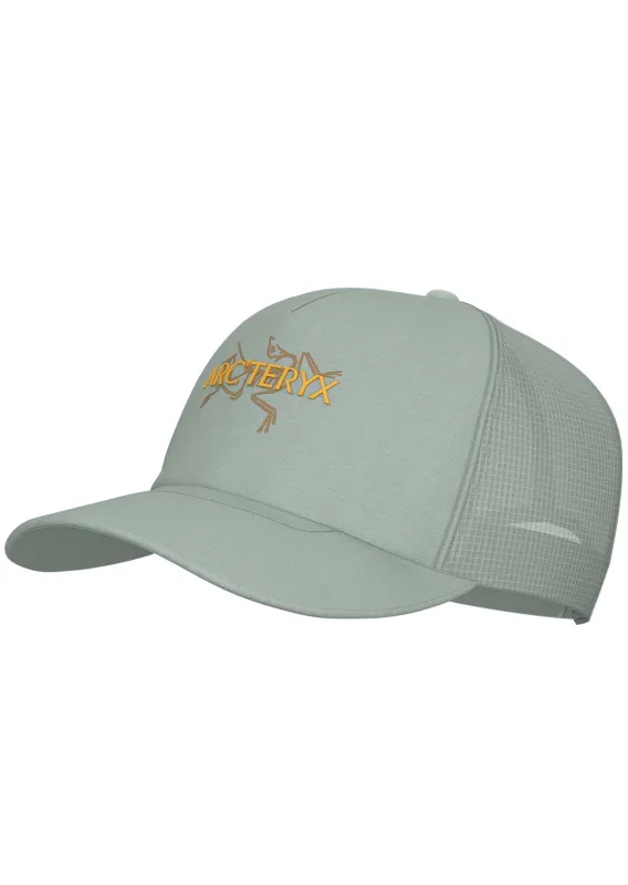 Arc'teryx Bird Word Trucker Cap sold by Prfo