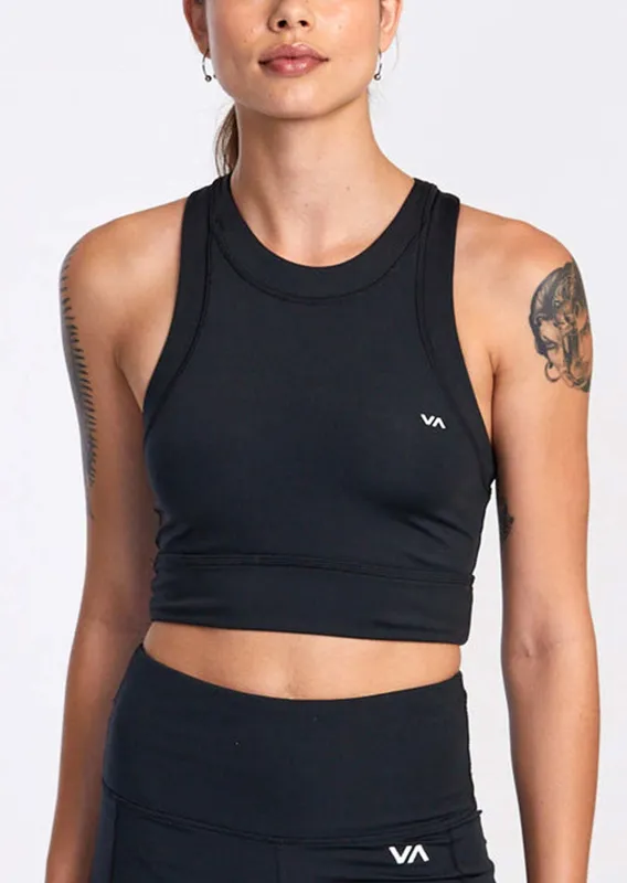 RVCA Women's Ribbed Tank sold by Prfo