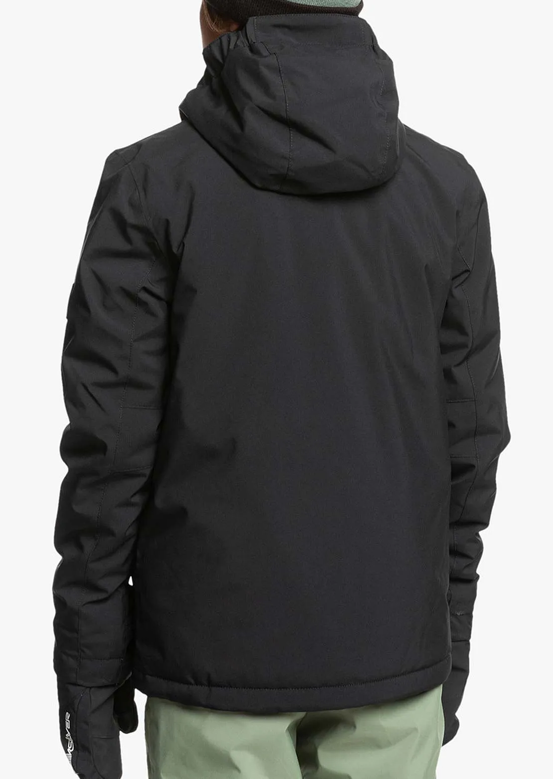 Quiksilver Junior Mission Solid Jacket sold by Prfo product image thumbnail 3