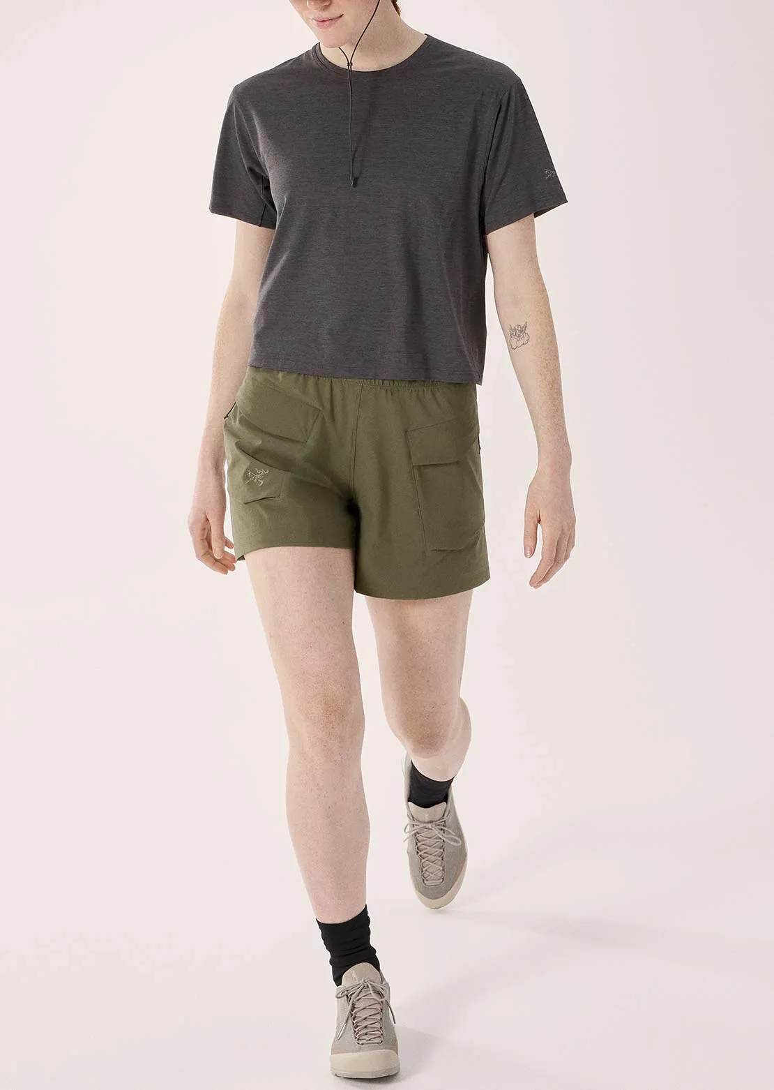 Arc'teryx Women's 5' Gamma Utility Shorts sold by Prfo product image thumbnail 4