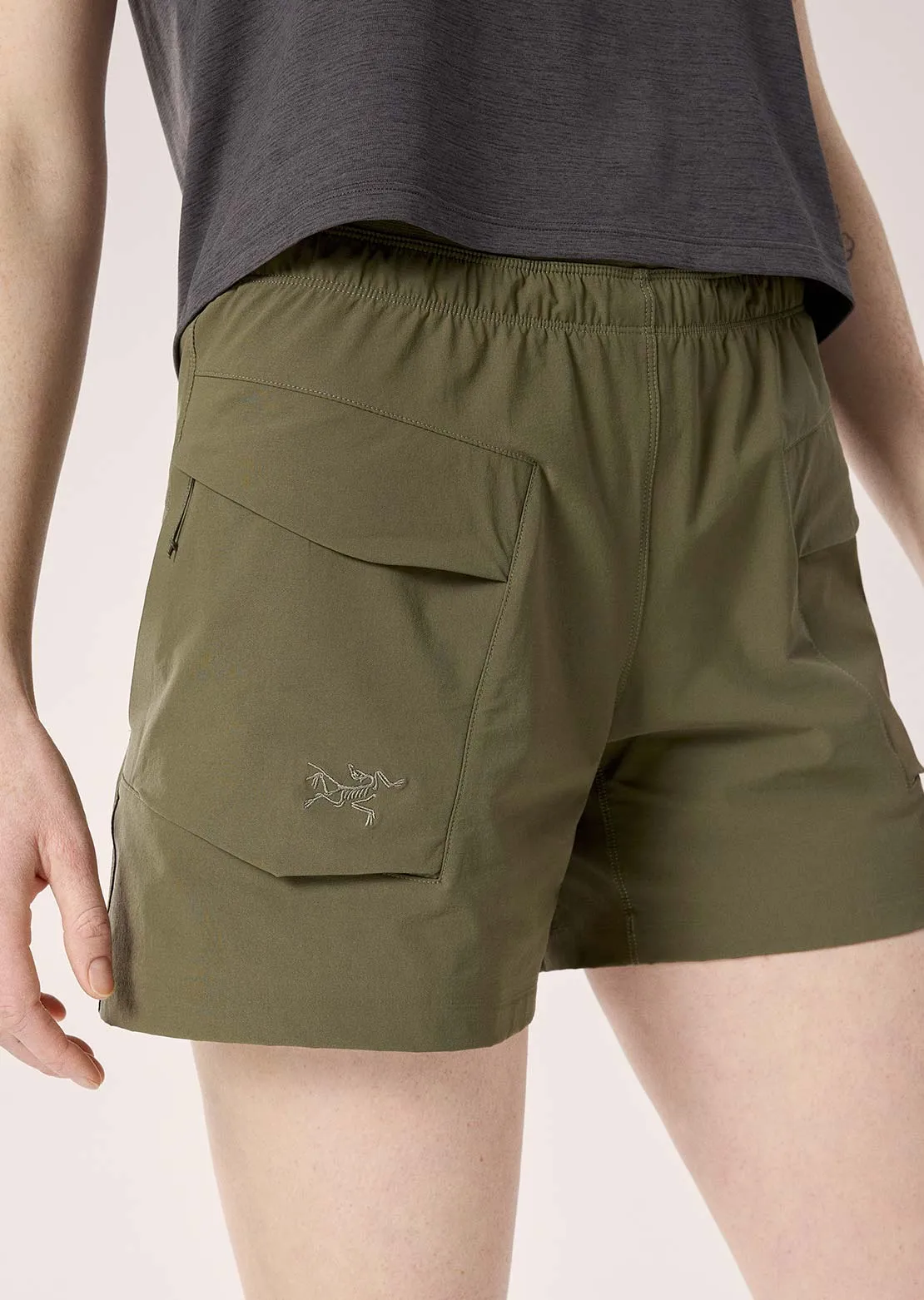 Arc'teryx Women's 5' Gamma Utility Shorts sold by Prfo product image thumbnail 5