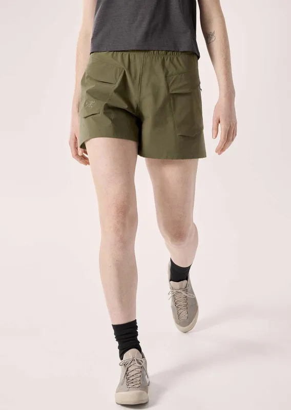 Arc'teryx Women's 5' Gamma Utility Shorts sold by Prfo