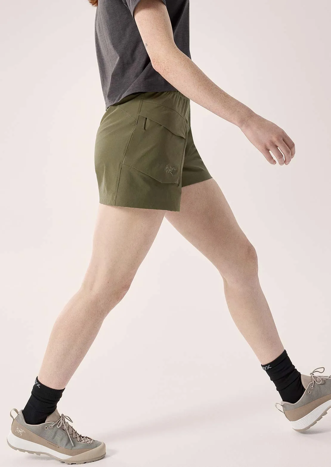 Arc'teryx Women's 5' Gamma Utility Shorts sold by Prfo product image thumbnail 2