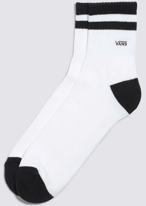 Vans Men's Art Half Crew Socks sold by Prfo