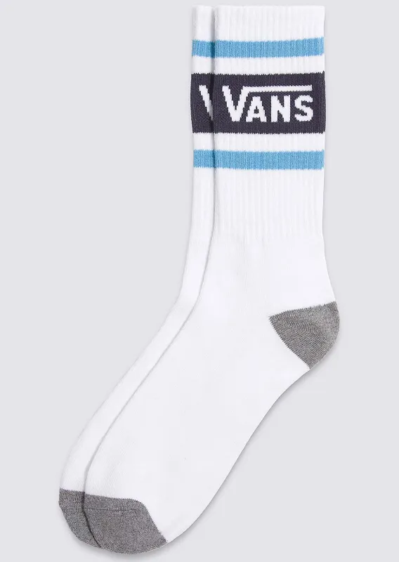 Vans Men's Drop V Crew Socks sold by Prfo