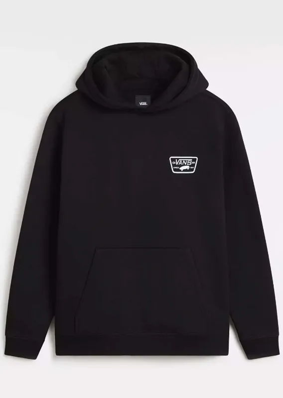 Vans Men's Full Patch Pullover Hoodie sold by Prfo