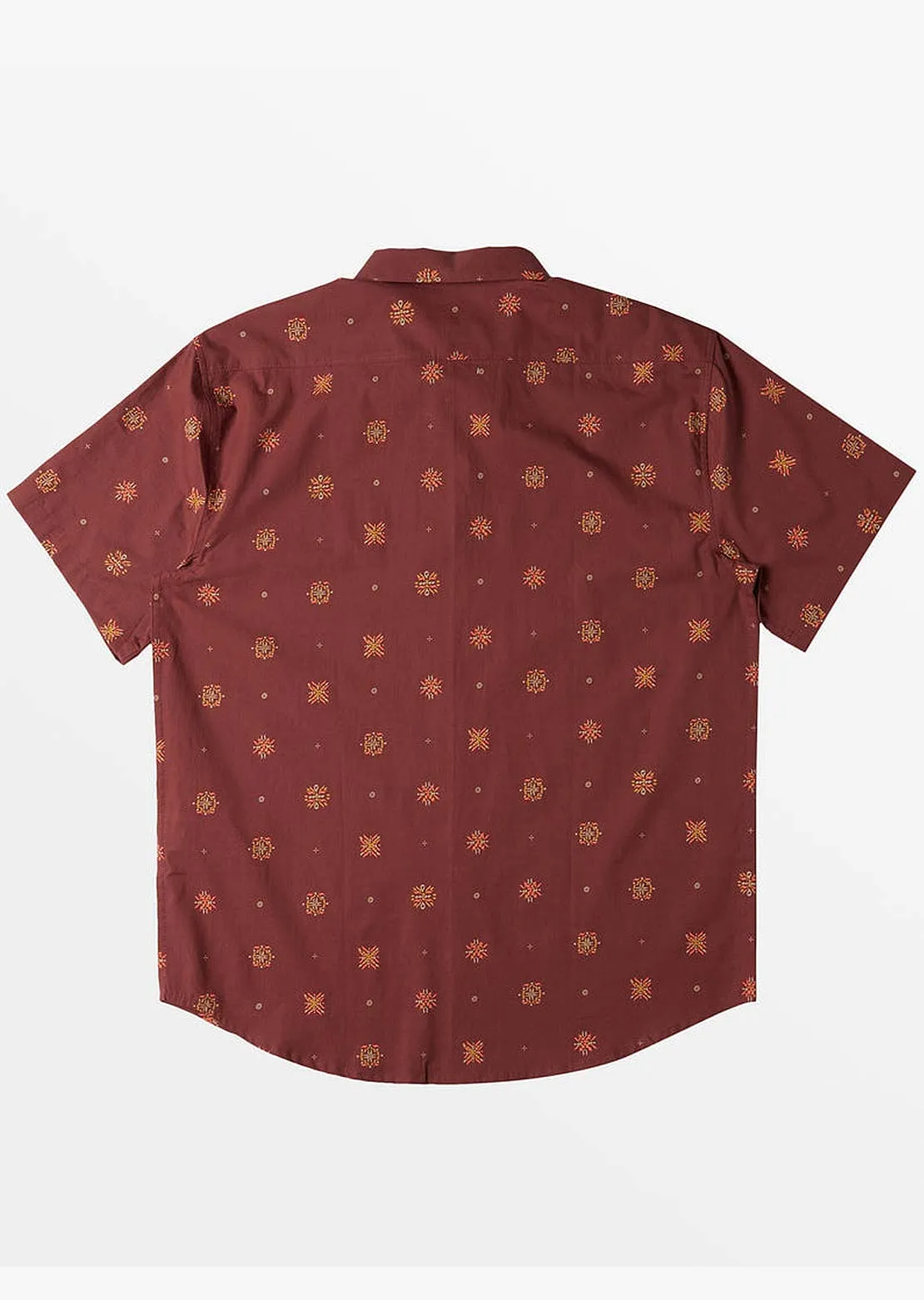 Billabong Men's Sundays Mini Button Up Shirts sold by Prfo product image thumbnail 2