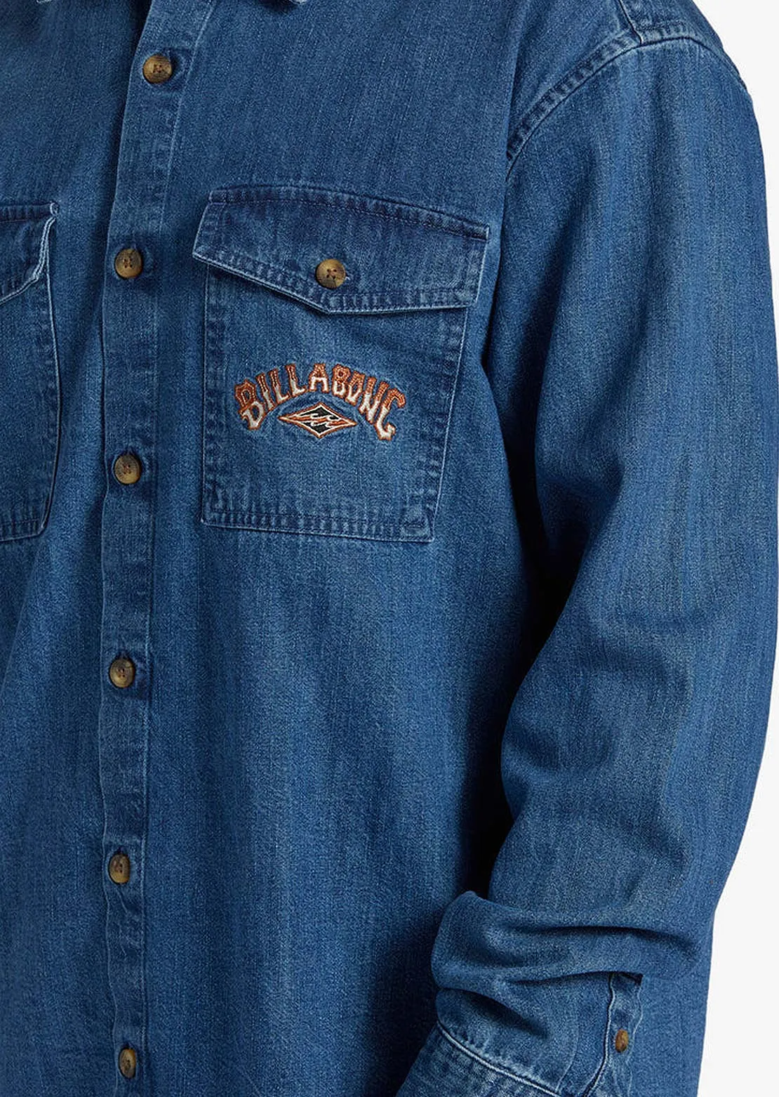Billabong Men's Bong Days Button Up Shirts sold by Prfo product image thumbnail 4