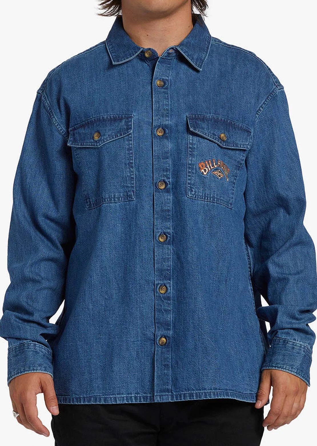 Billabong Men's Bong Days Button Up Shirts sold by Prfo