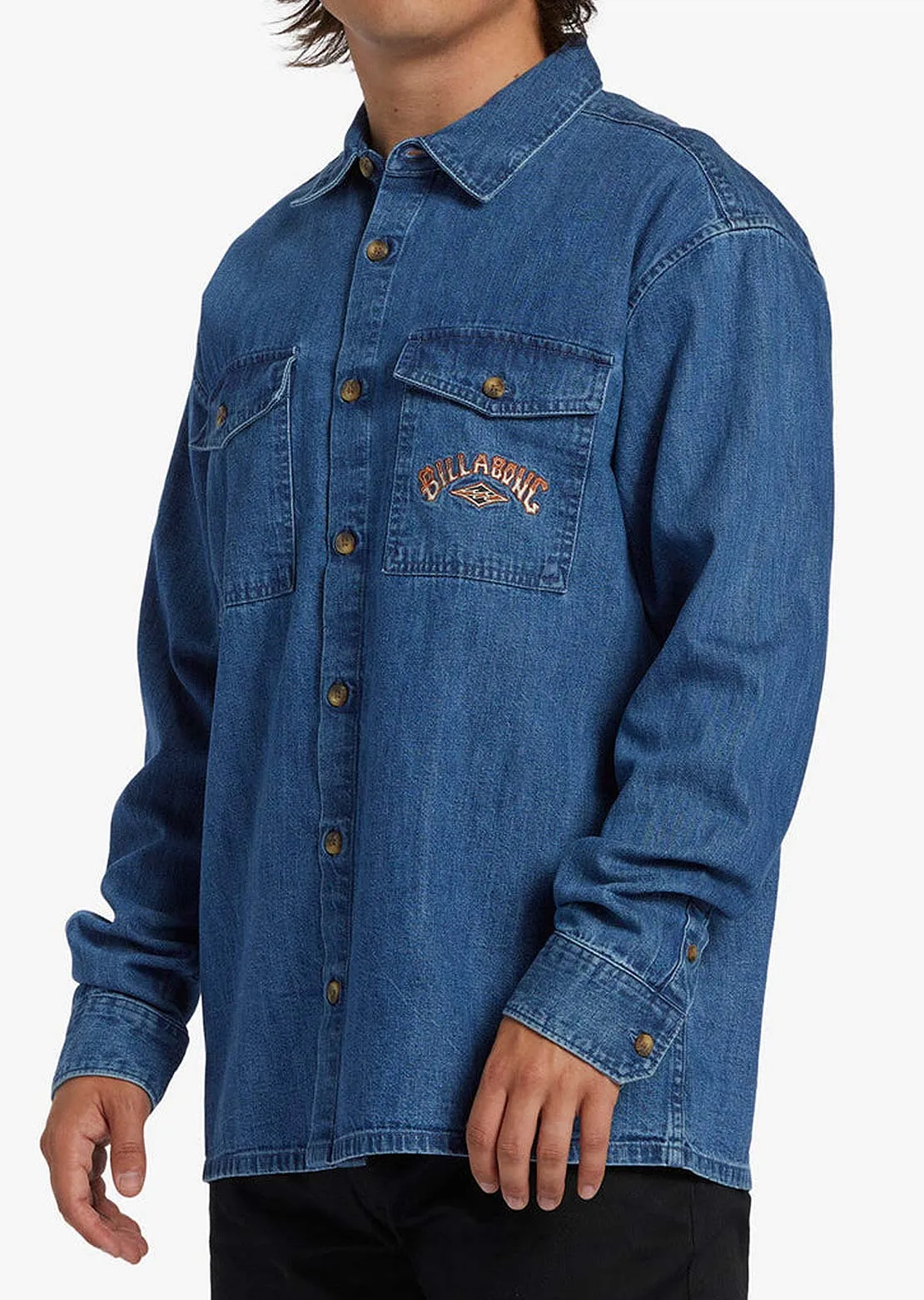 Billabong Men's Bong Days Button Up Shirts sold by Prfo product image thumbnail 2