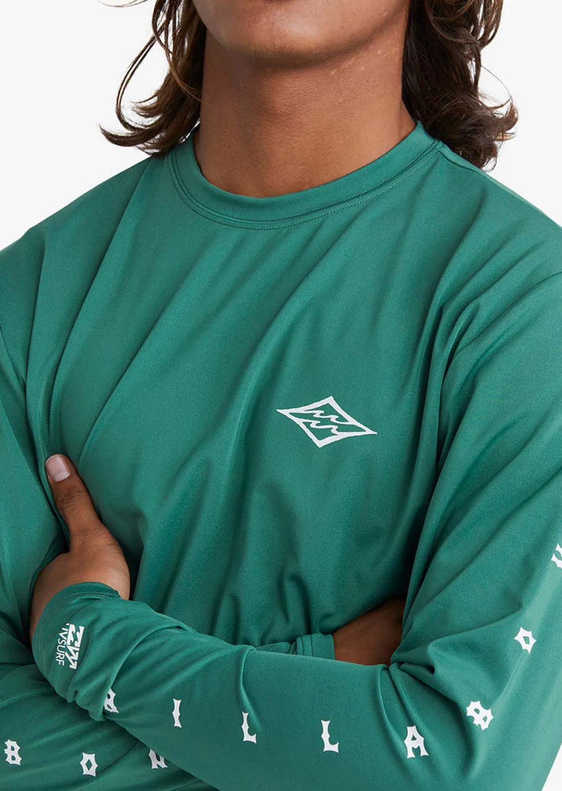 Billabong Men's Unity Lf Longsleeve sold by Prfo product image thumbnail 4