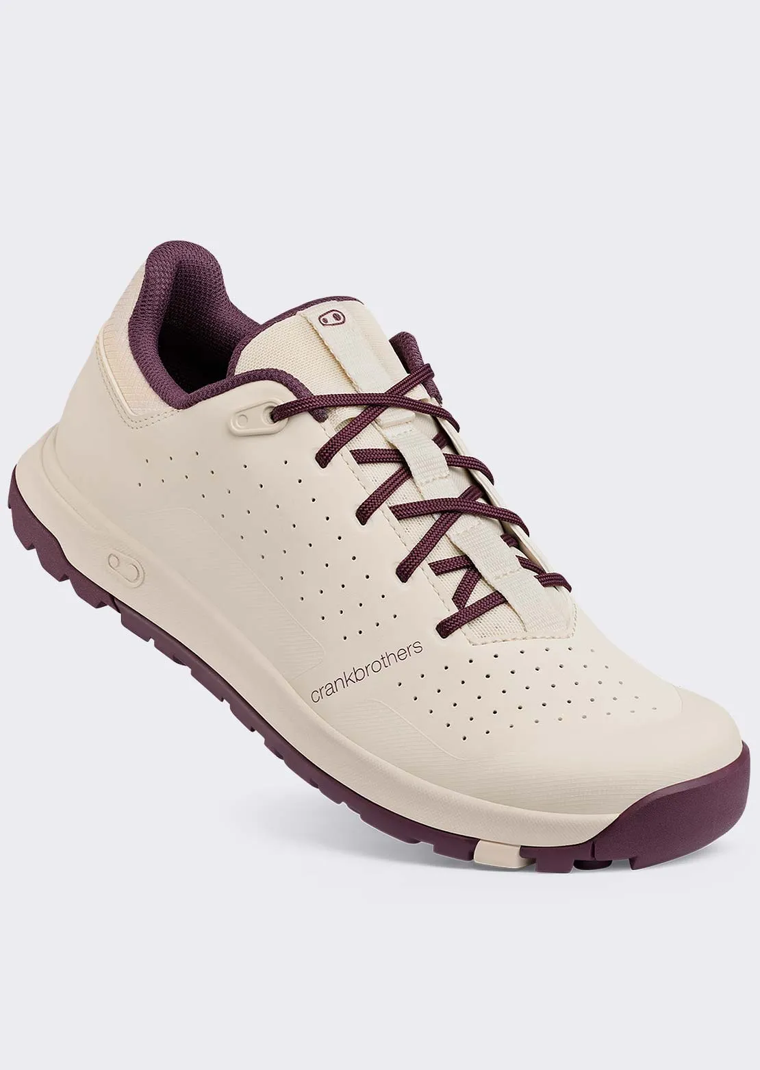 Crank Brothers Stamp Trail Lace Purple Outsole Mountain Bike Shoes sold by Prfo product image thumbnail 4