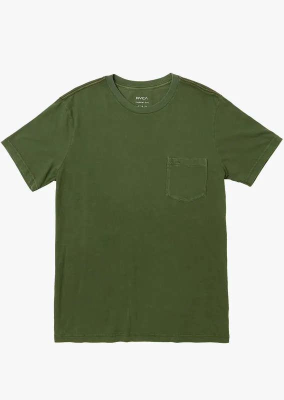 RVCA Men's PTC 2 Pigment T-shirt sold by Prfo