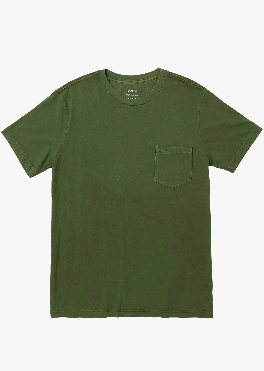 RVCA Men's PTC 2 Pigment T-shirt sold by Prfo