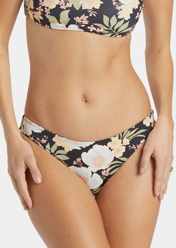 Billabong Women's Lost Cove Rev Tropic Bikini Bottom sold by Prfo