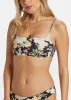 Billabong Women's Lost Cove Rev Zoe Crop Bikini Top sold by Prfo