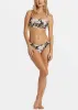 Billabong Women's Lost Cove Rev Zoe Crop Bikini Top sold by Prfo